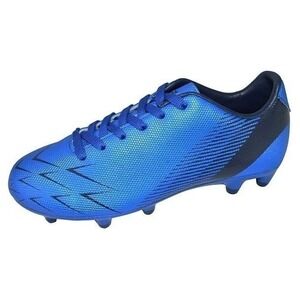 Vizari Ranger Youth FG Soccer Cleats Blue Black Kids Toddler Size 9.5C